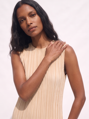 Blusa Sara Manteiga