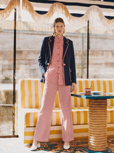 Blazer Navy Marinho