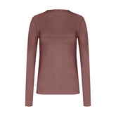 Blusa Edilah Marrom (Segunda Pele)