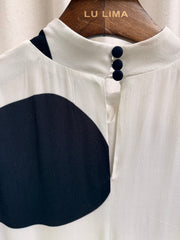 Vestido Bolas