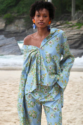 Camisa Estampa Maracujá