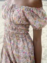Vestido Jardim de Inverno
