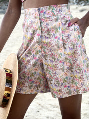 Short Jardim de Inverno