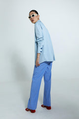 Camisa Joice Manga Longa