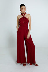 Macacão Sirena Vermelho