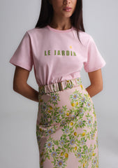 Camiseta Le Jardim