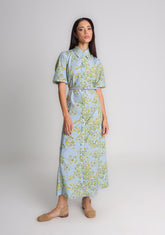 Vestido Malu Maracujá