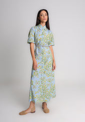 Vestido Malu Maracujá