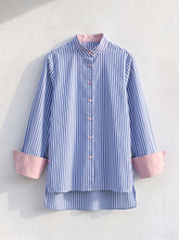 Camisa Martha Azul