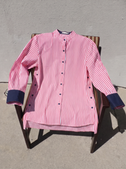 Camisa Martha Vermelha