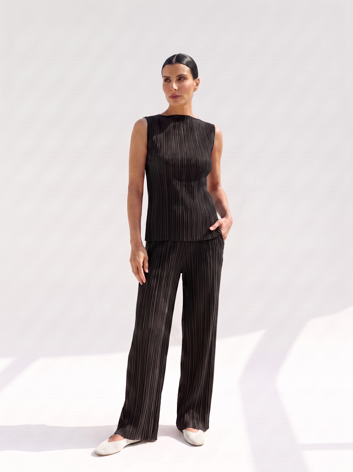 Calça Sara Preta