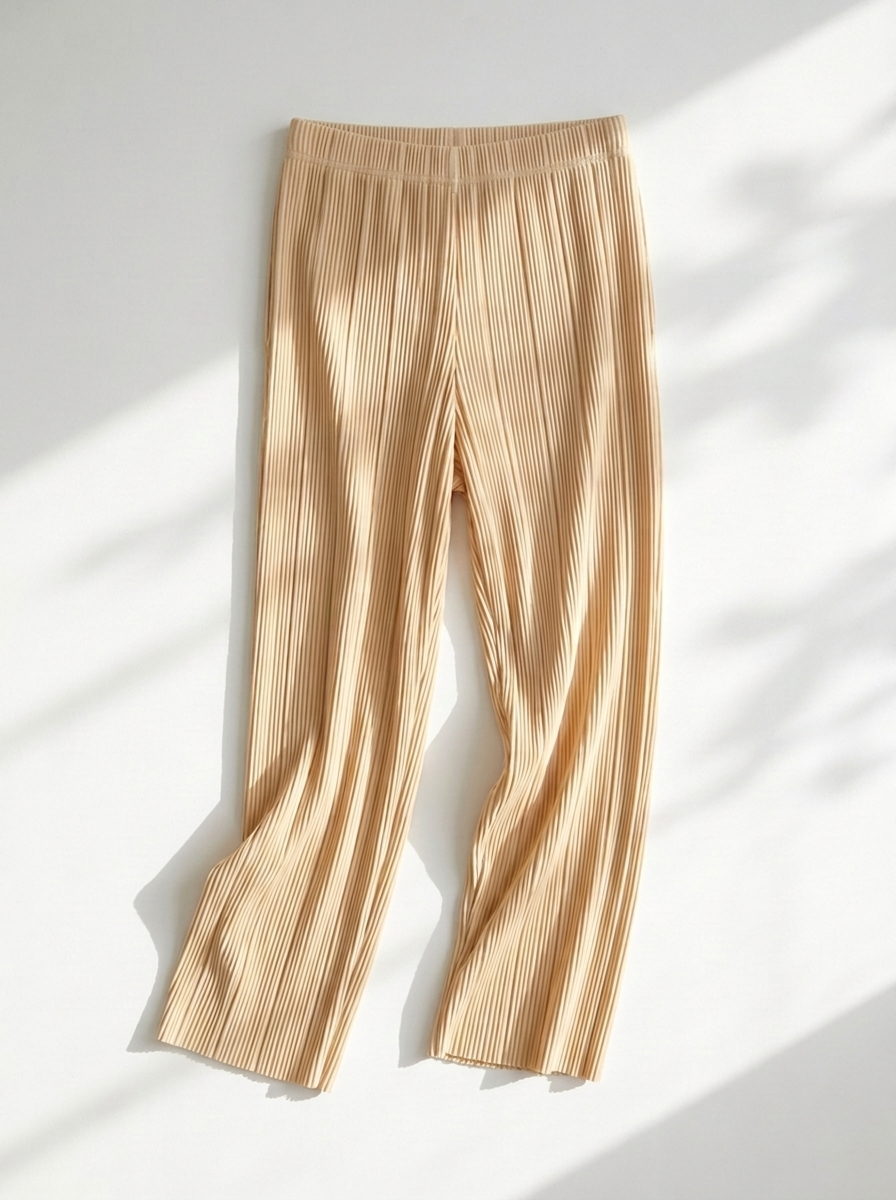 Calça Sara Manteiga