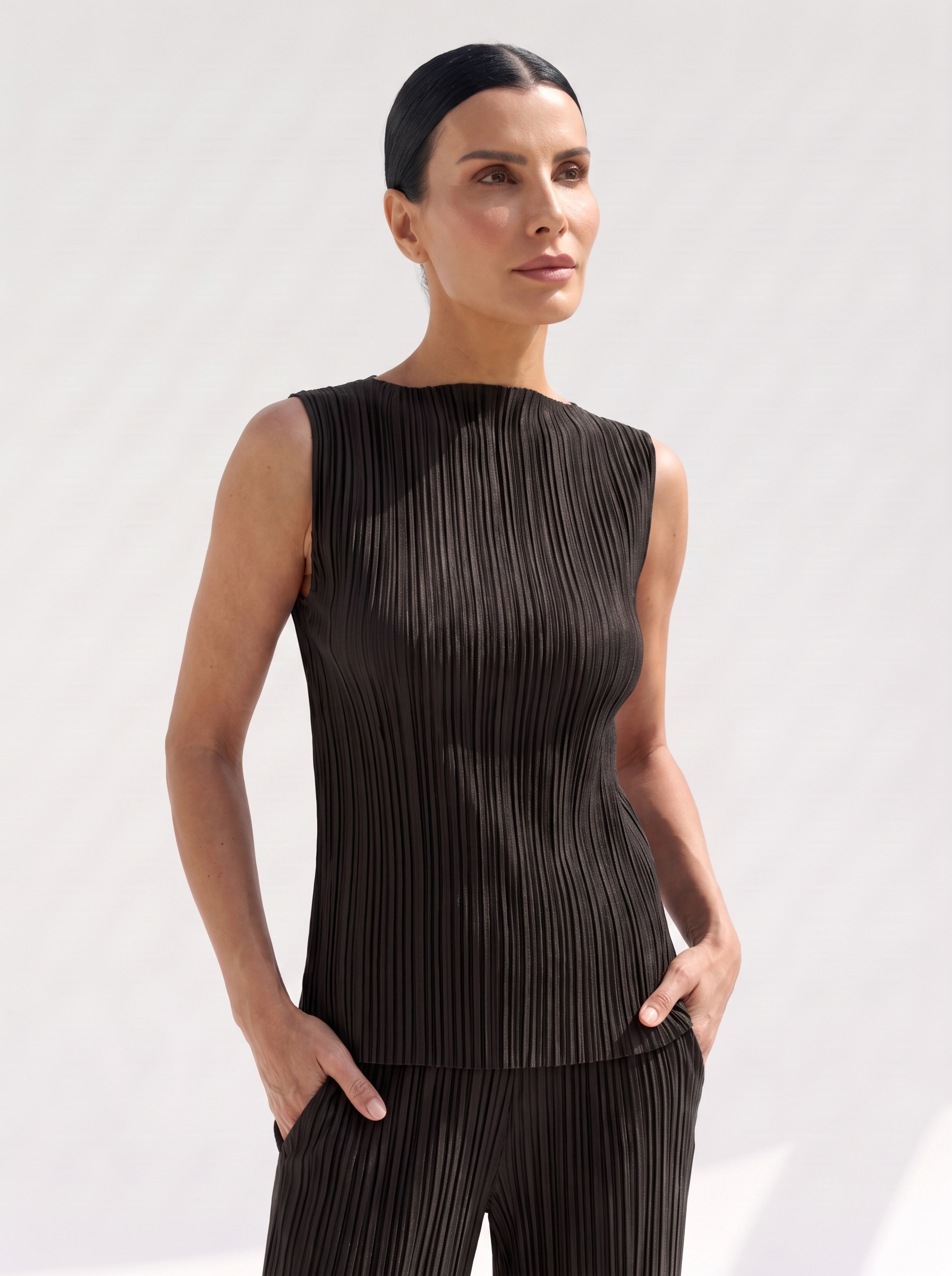 Blusa Sara Preta