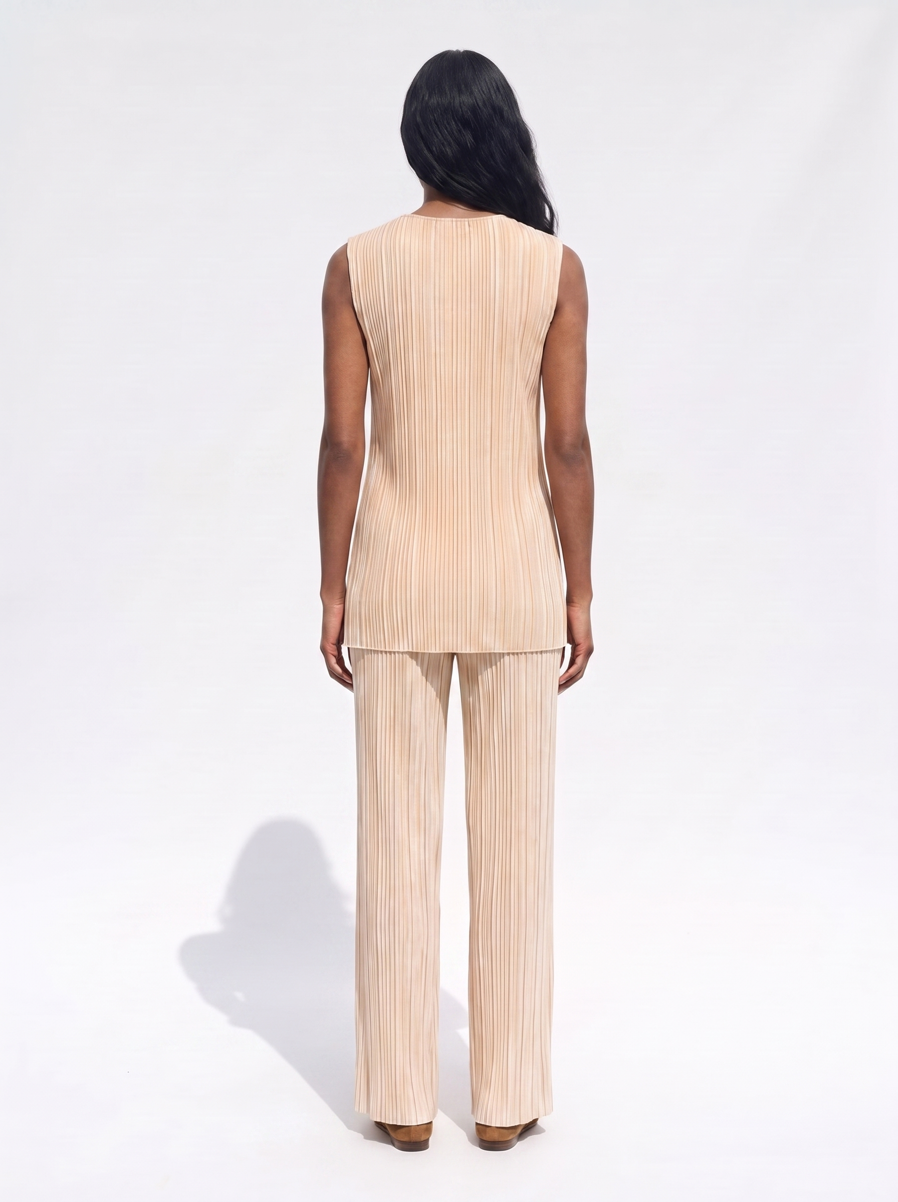 Blusa Sara Manteiga