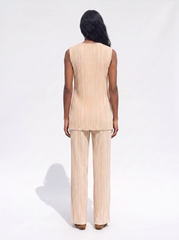 Blusa Sara Manteiga