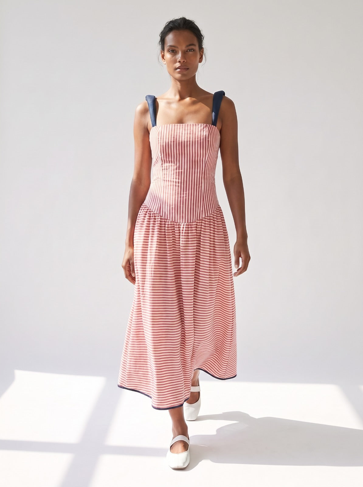 Vestido Emma Vermelho