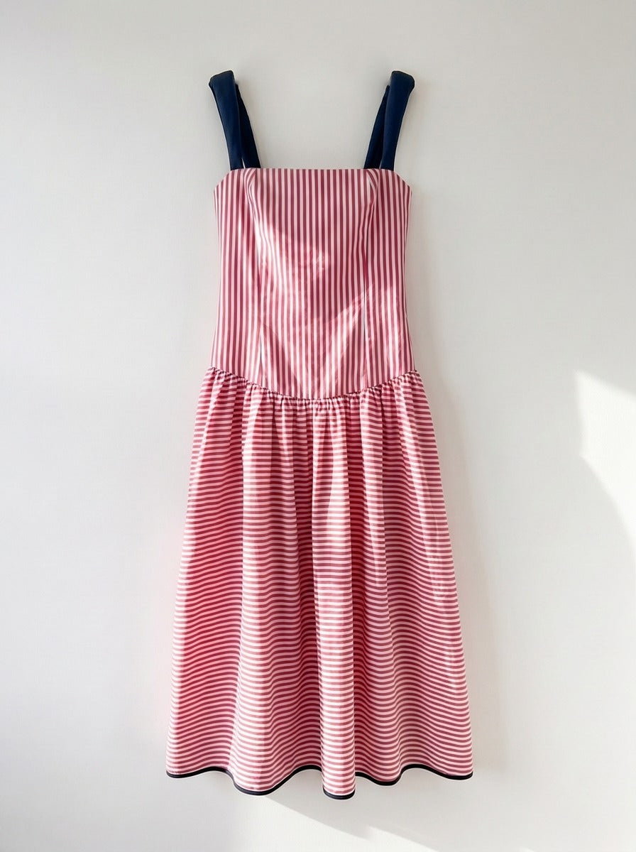 Vestido Emma Vermelho