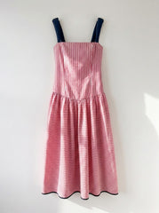 Vestido Emma Vermelho
