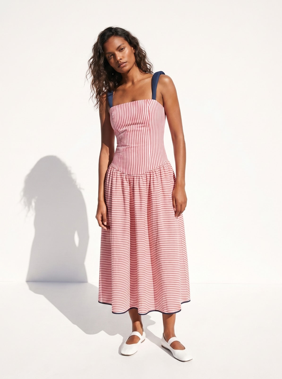 Vestido Emma Vermelho