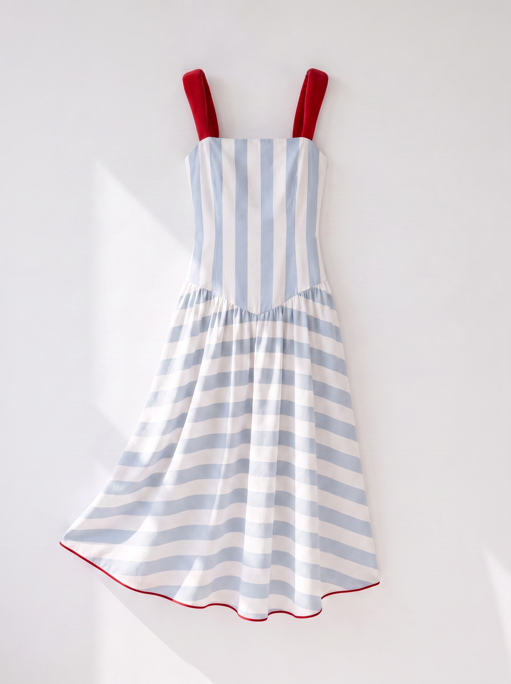 Vestido Emma Azul