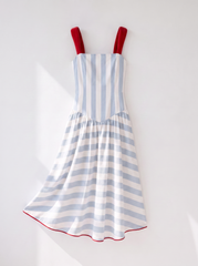 Vestido Emma Azul