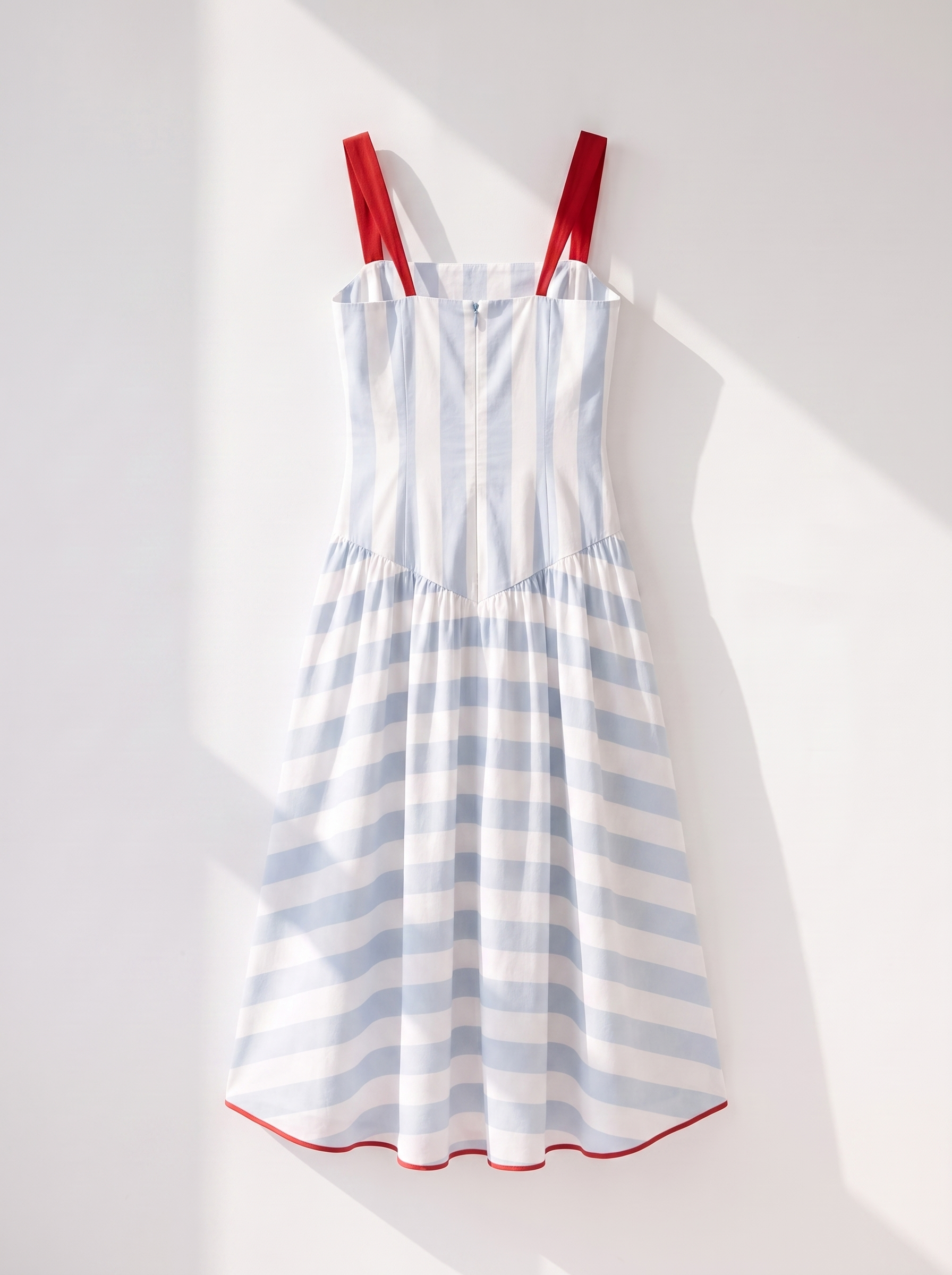 Vestido Emma Azul