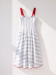 Vestido Emma Azul