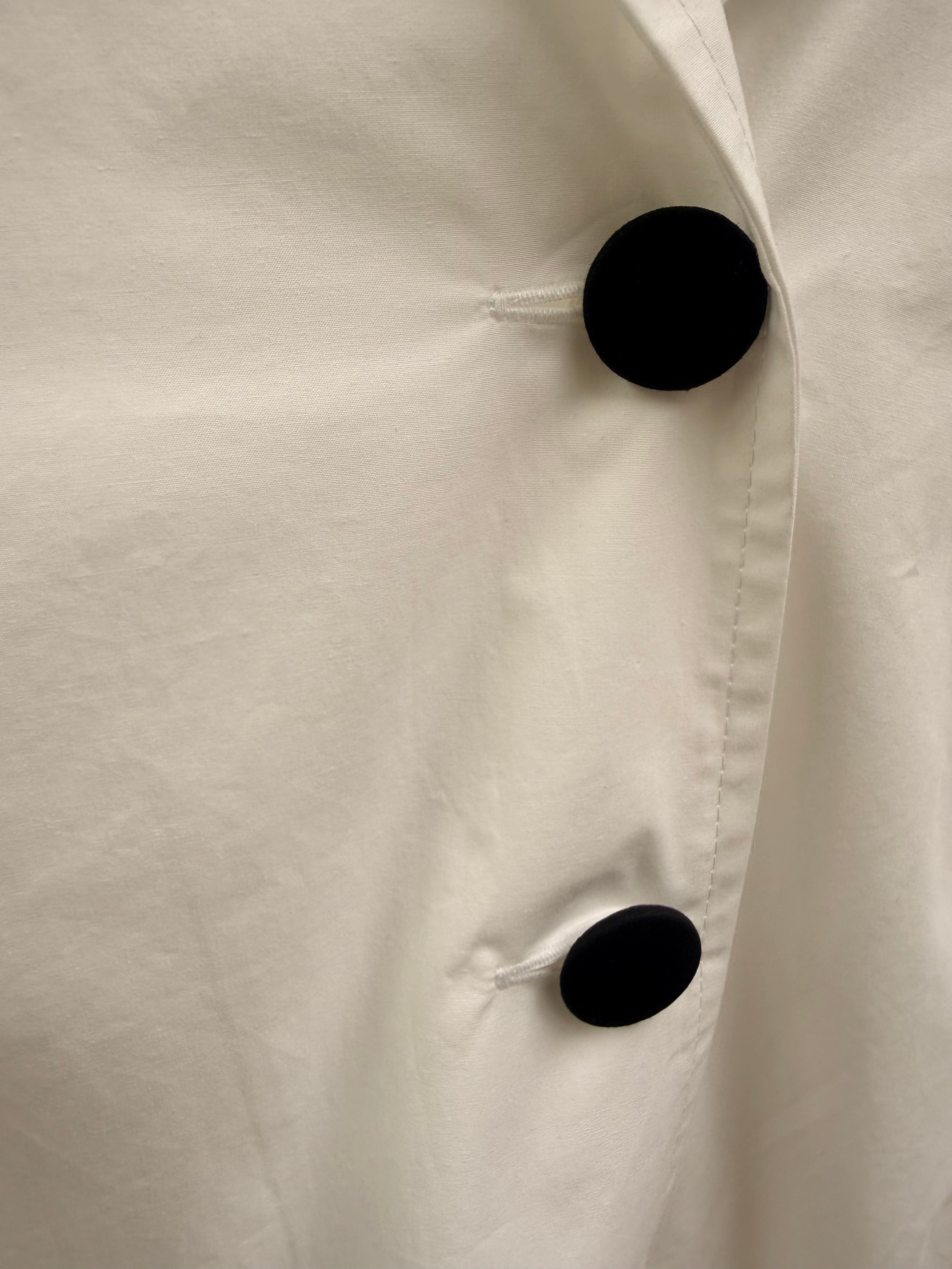 Casaco Naomi bordado