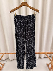 Calça Grava