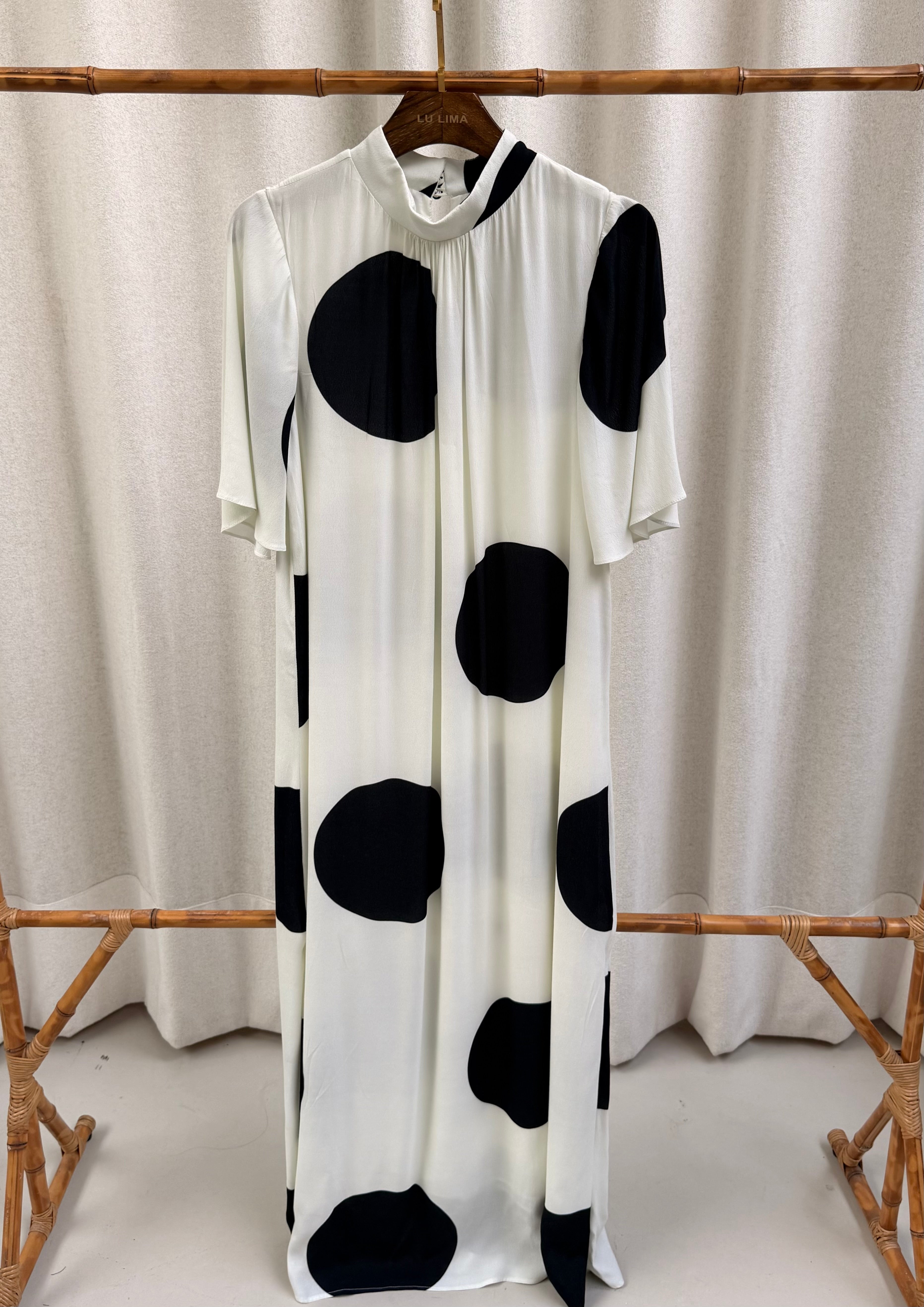 Vestido Bolas