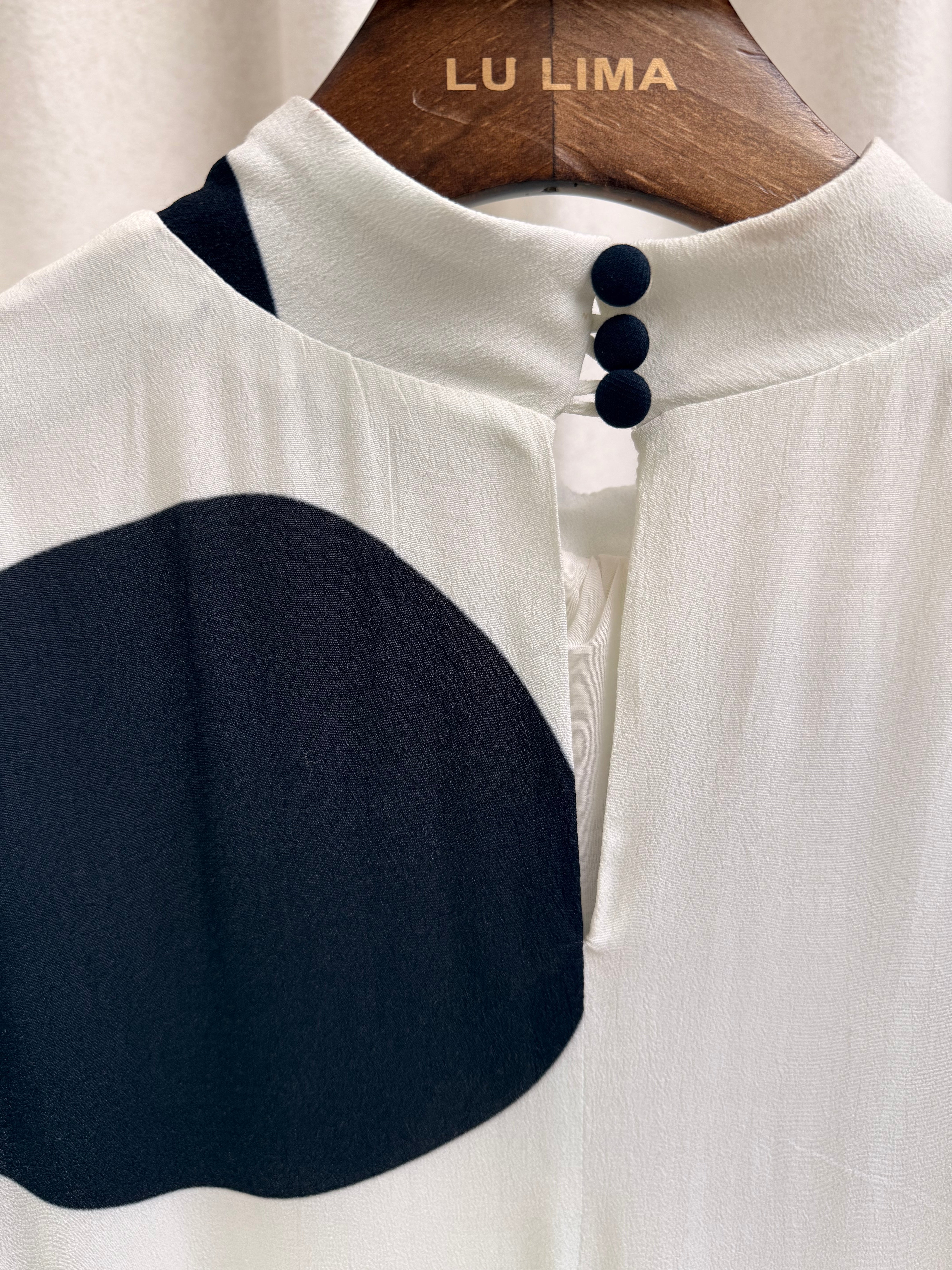 Vestido Bolas