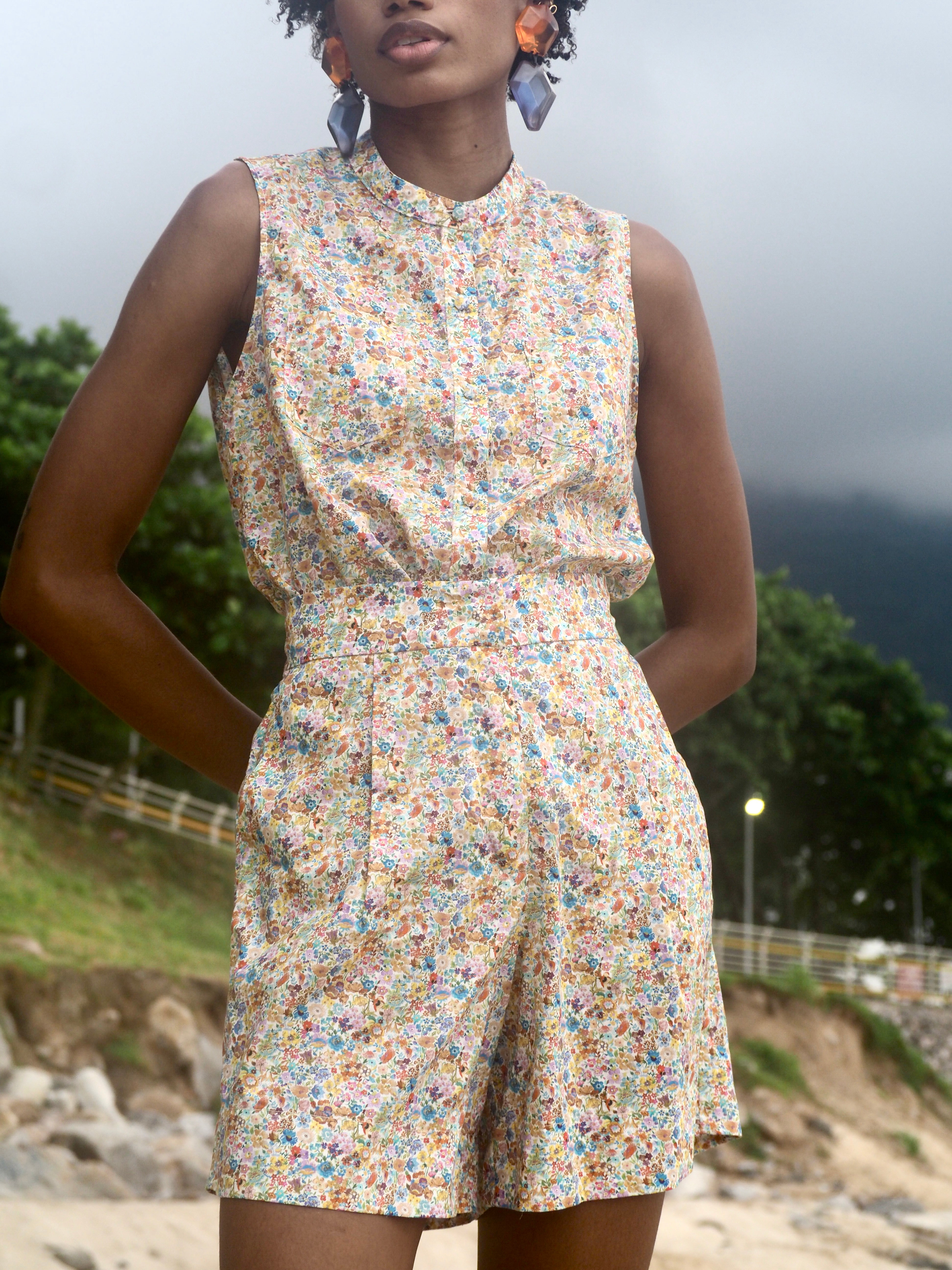 Short Vintage