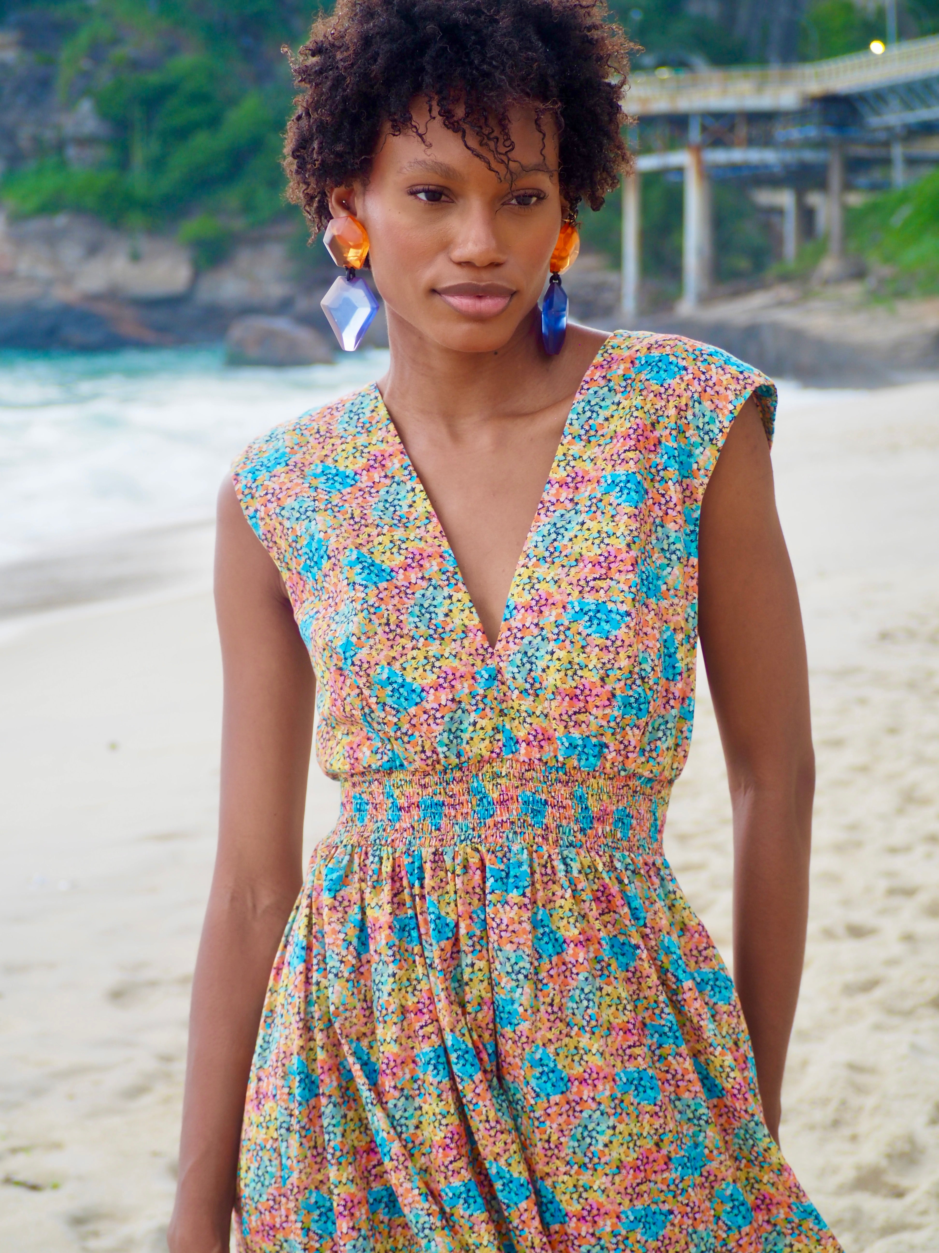 Vestido Bela