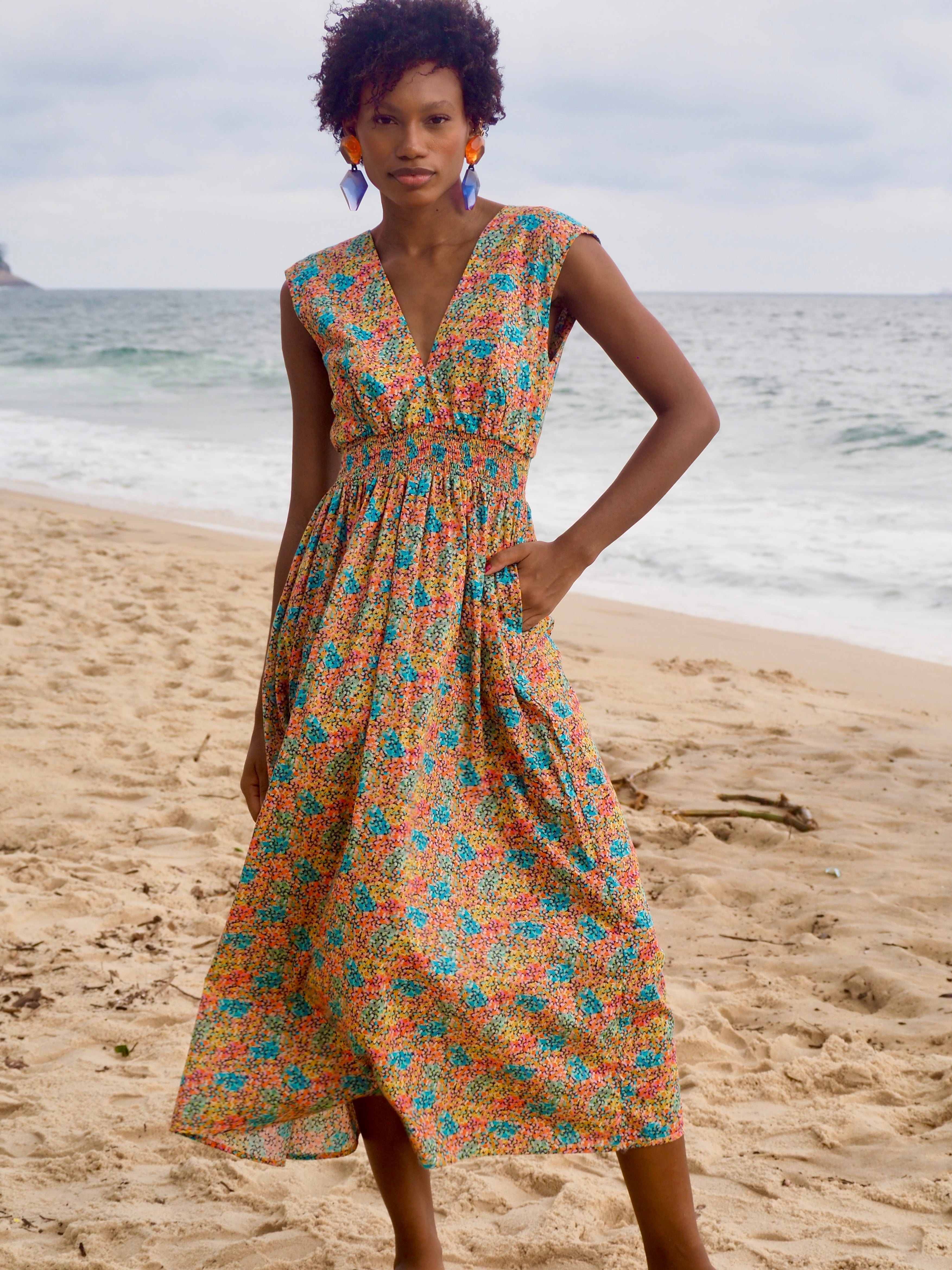 Vestido Bela