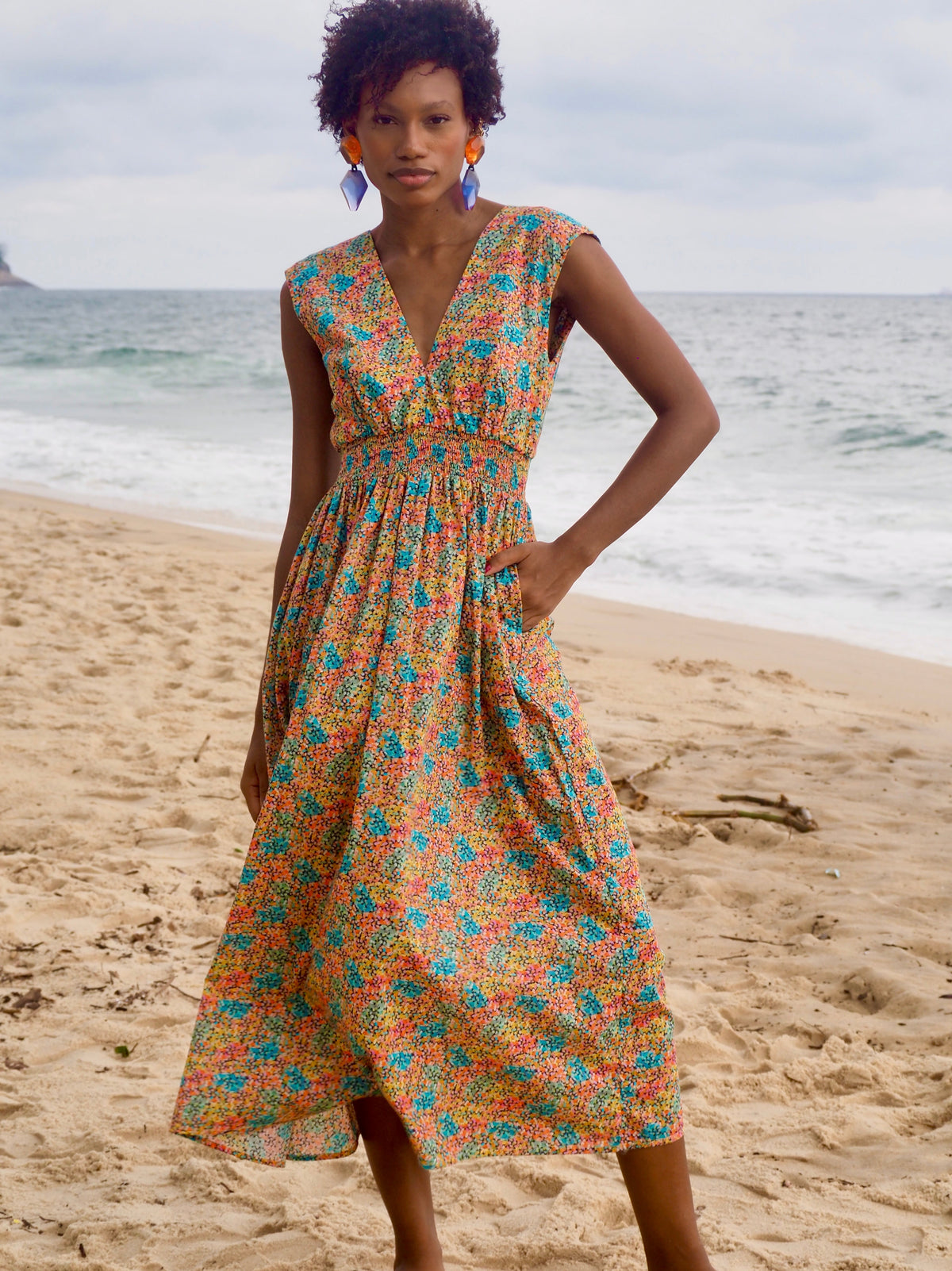 Vestido Bela