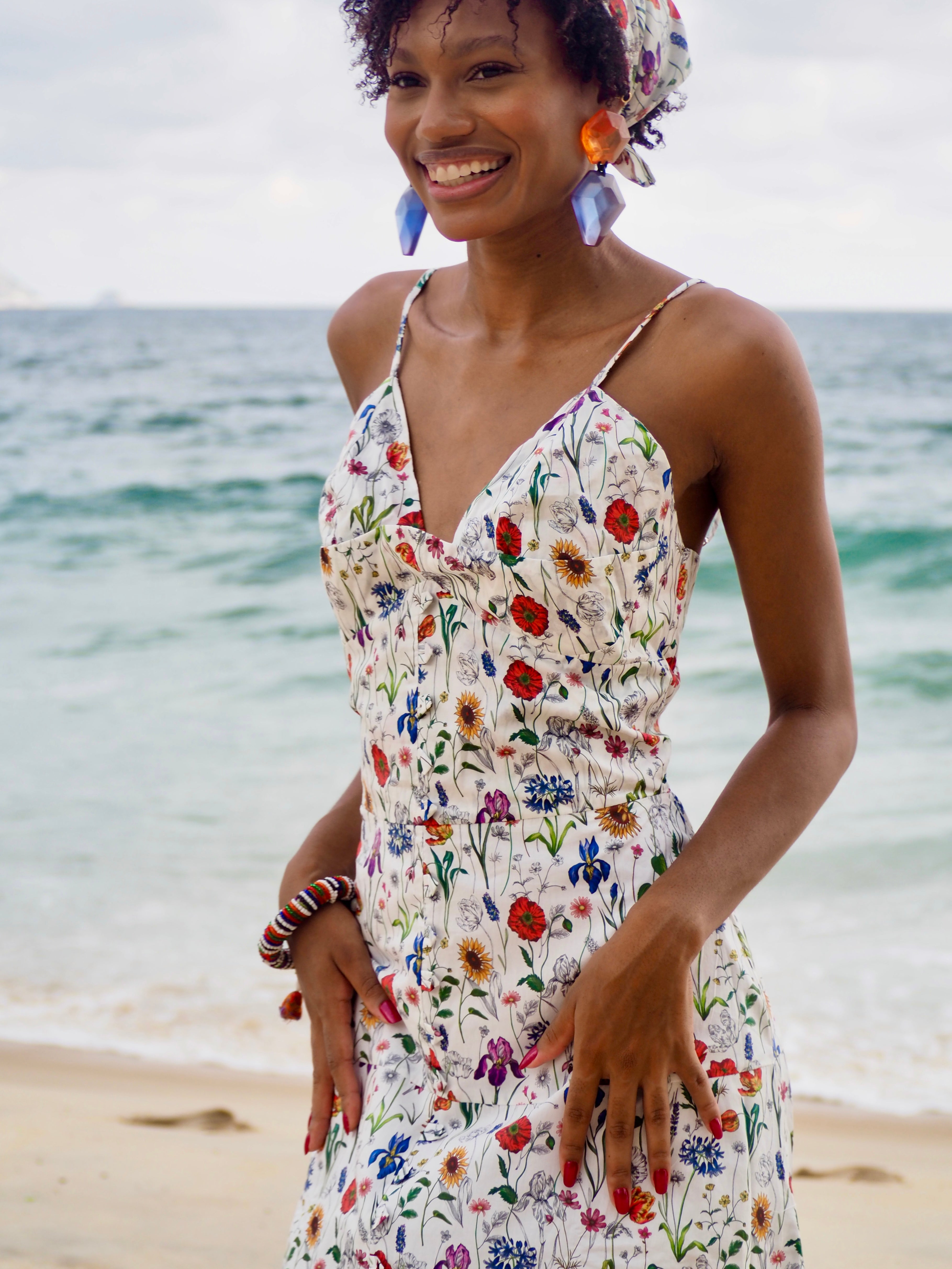 Vestido Liberty Alice