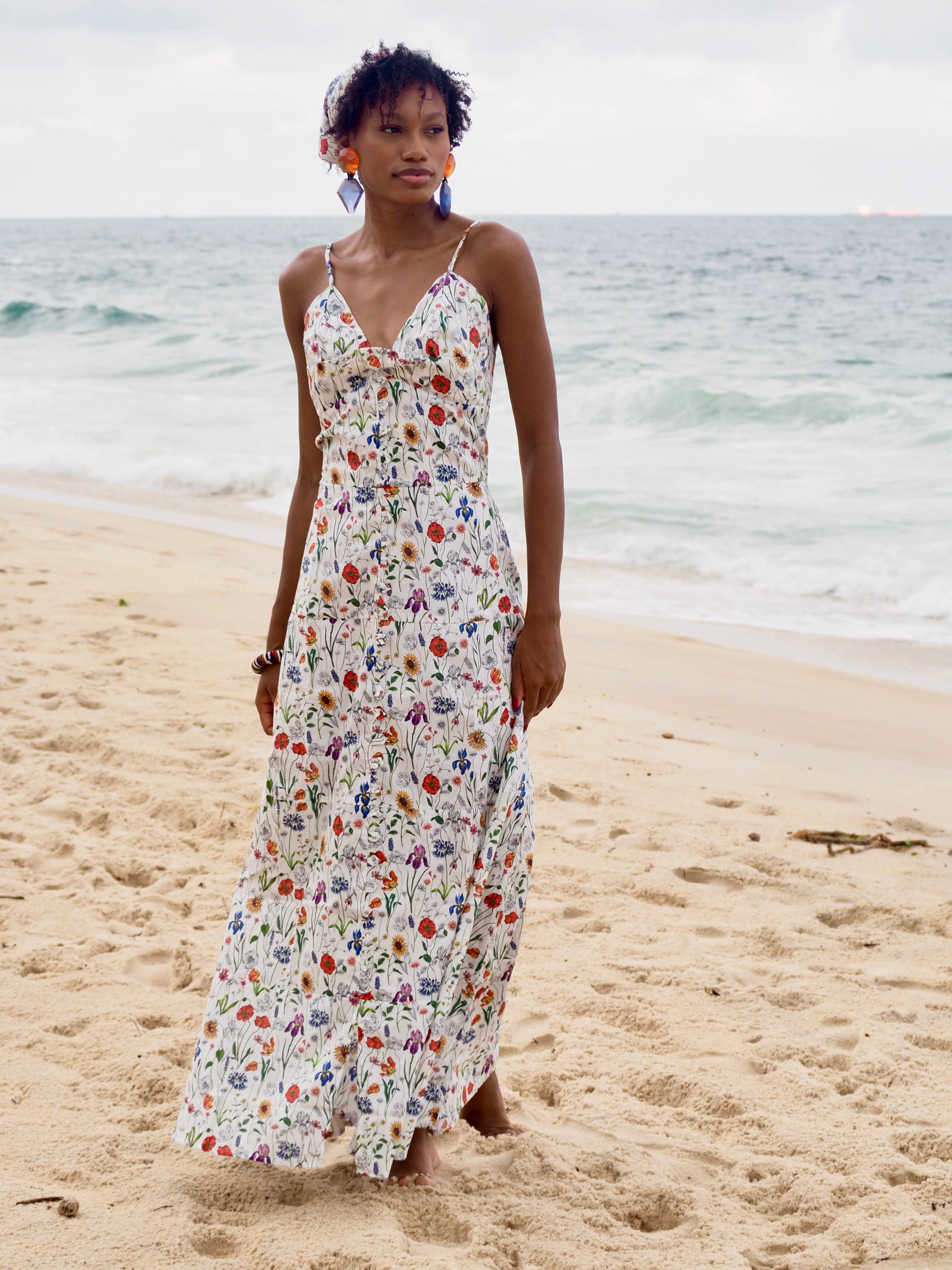 Vestido Liberty Alice