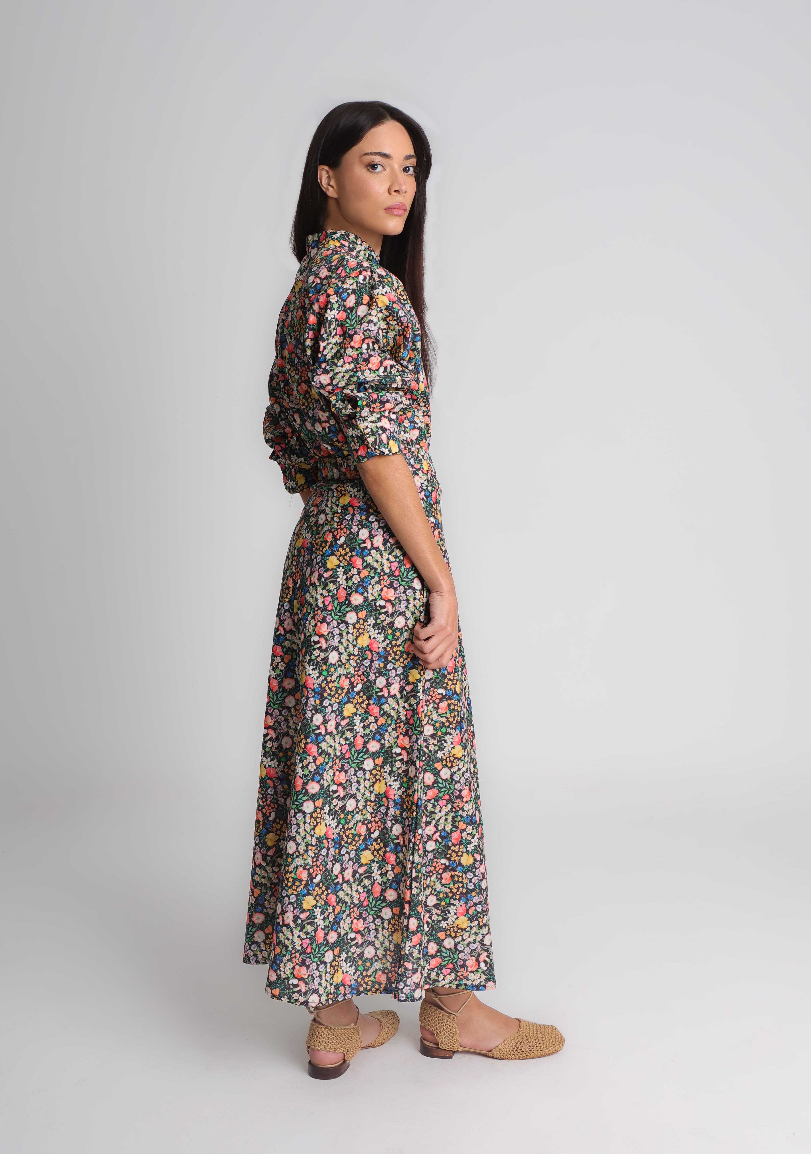 Camisa Isabela
