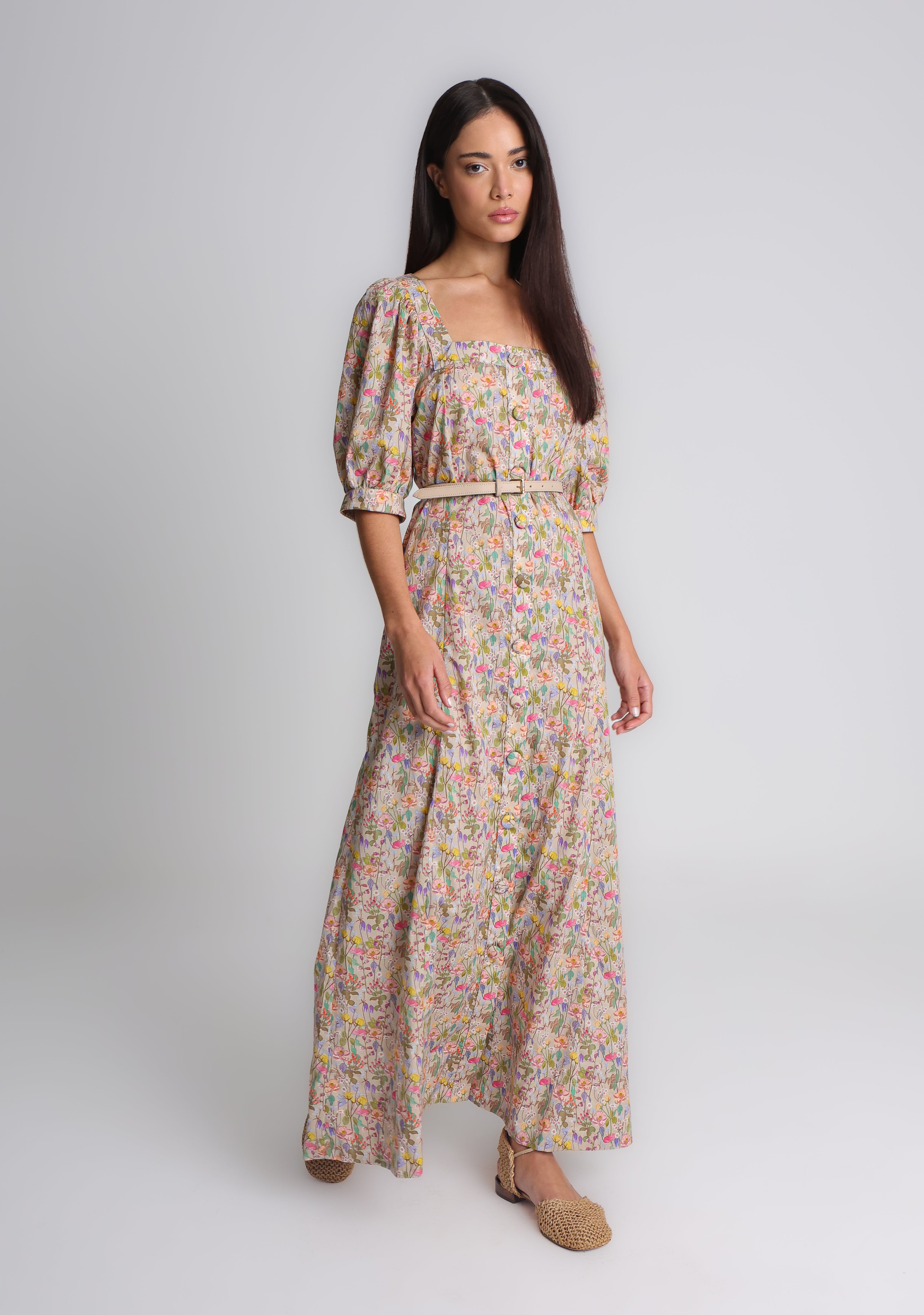 Vestido Carmen