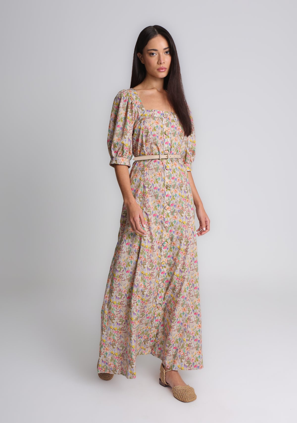 Vestido Carmen