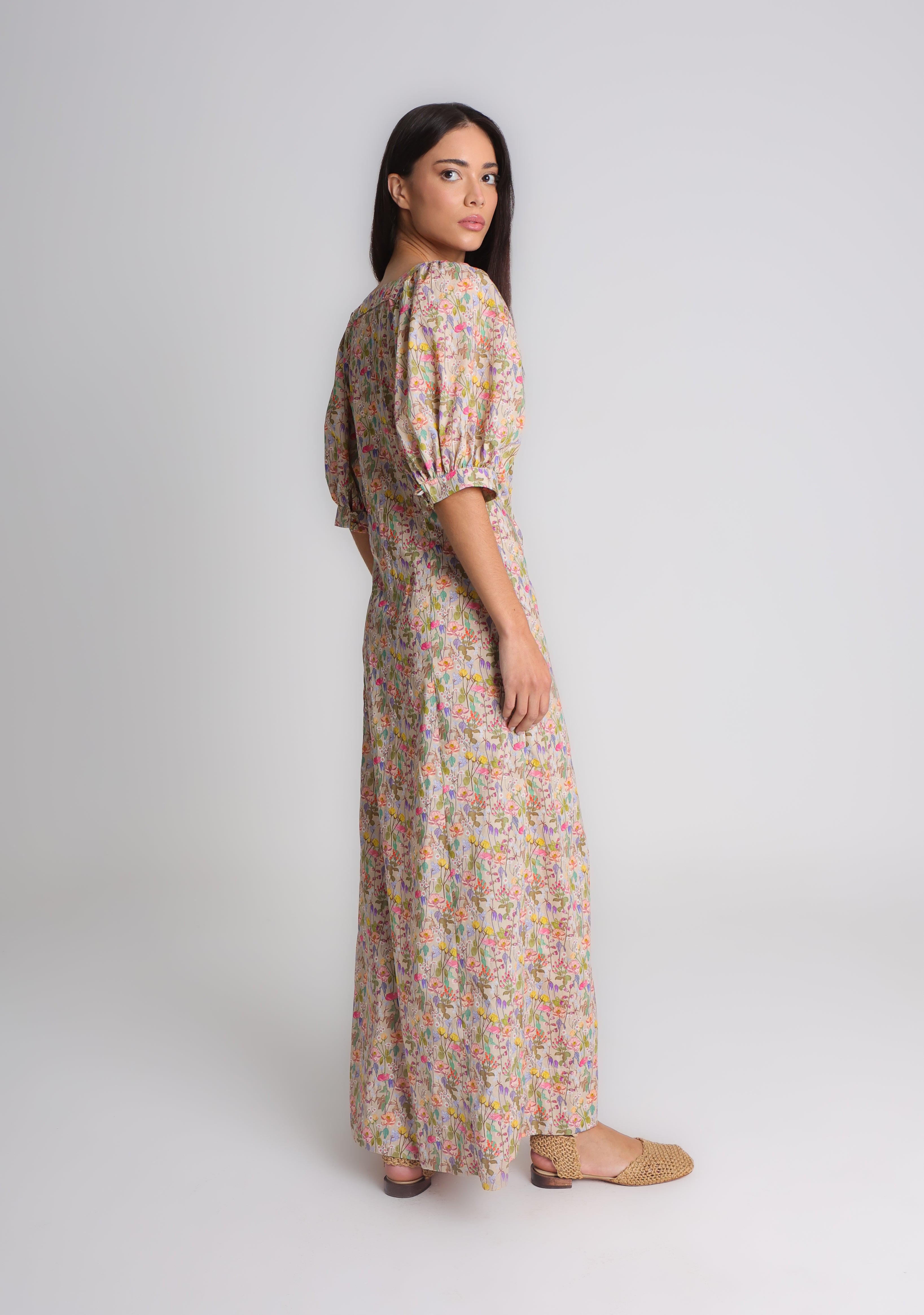 Vestido Carmen