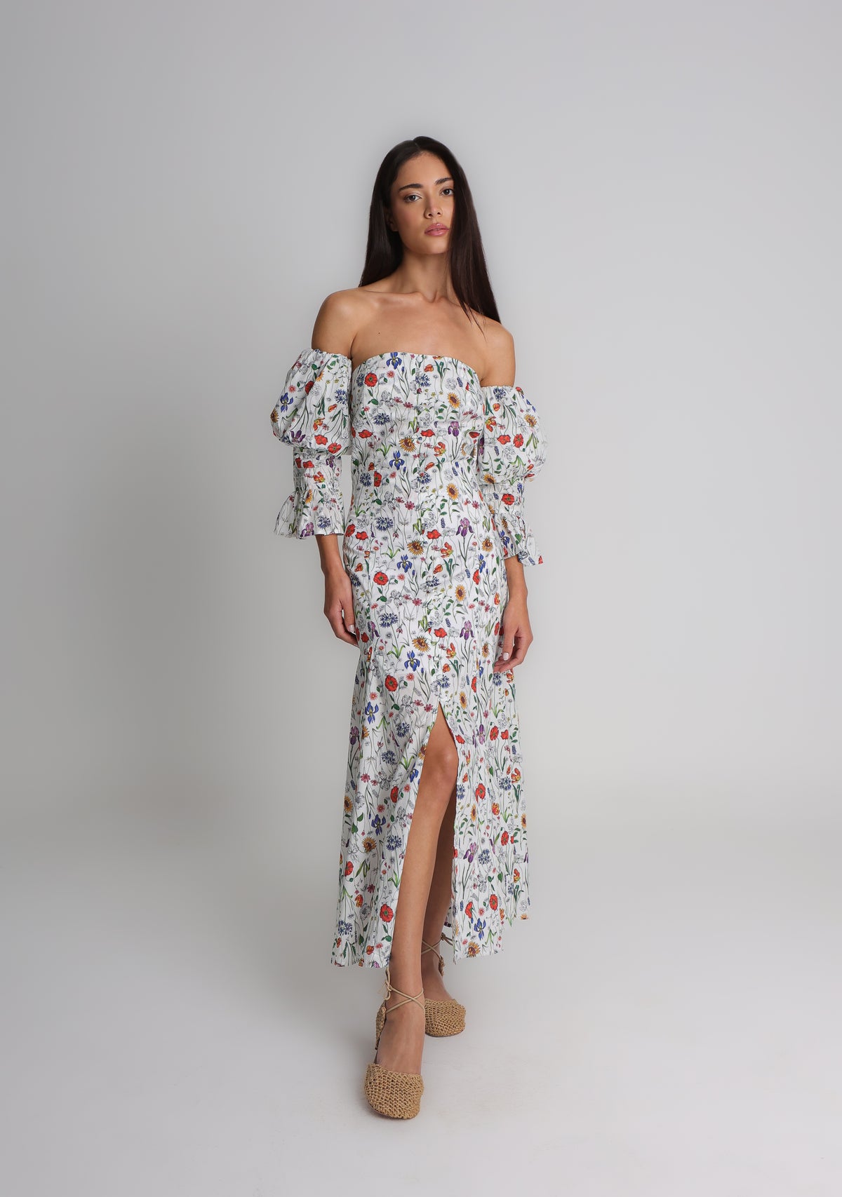 Vestido Flora