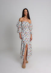 Vestido Flora