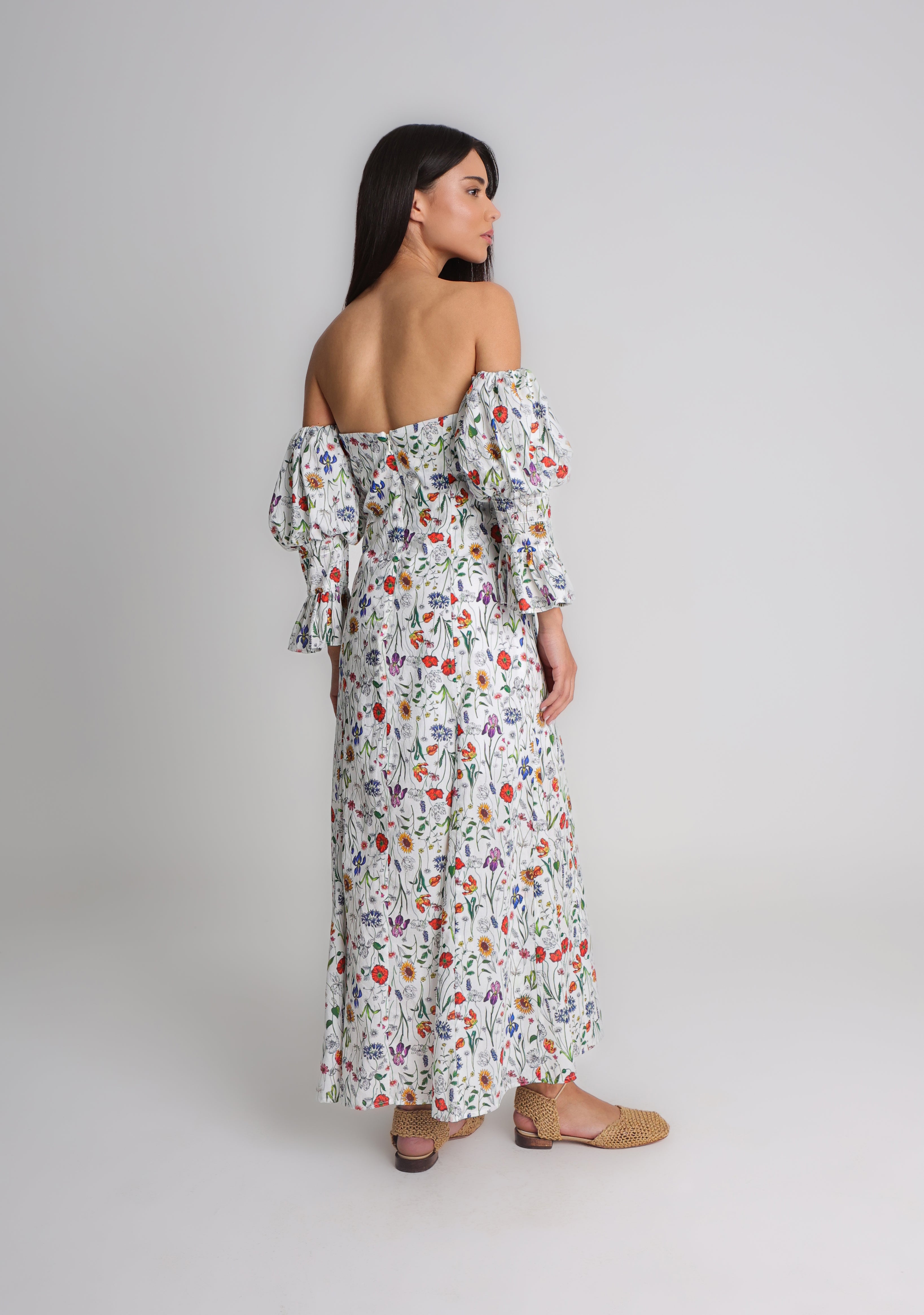 Vestido Flora