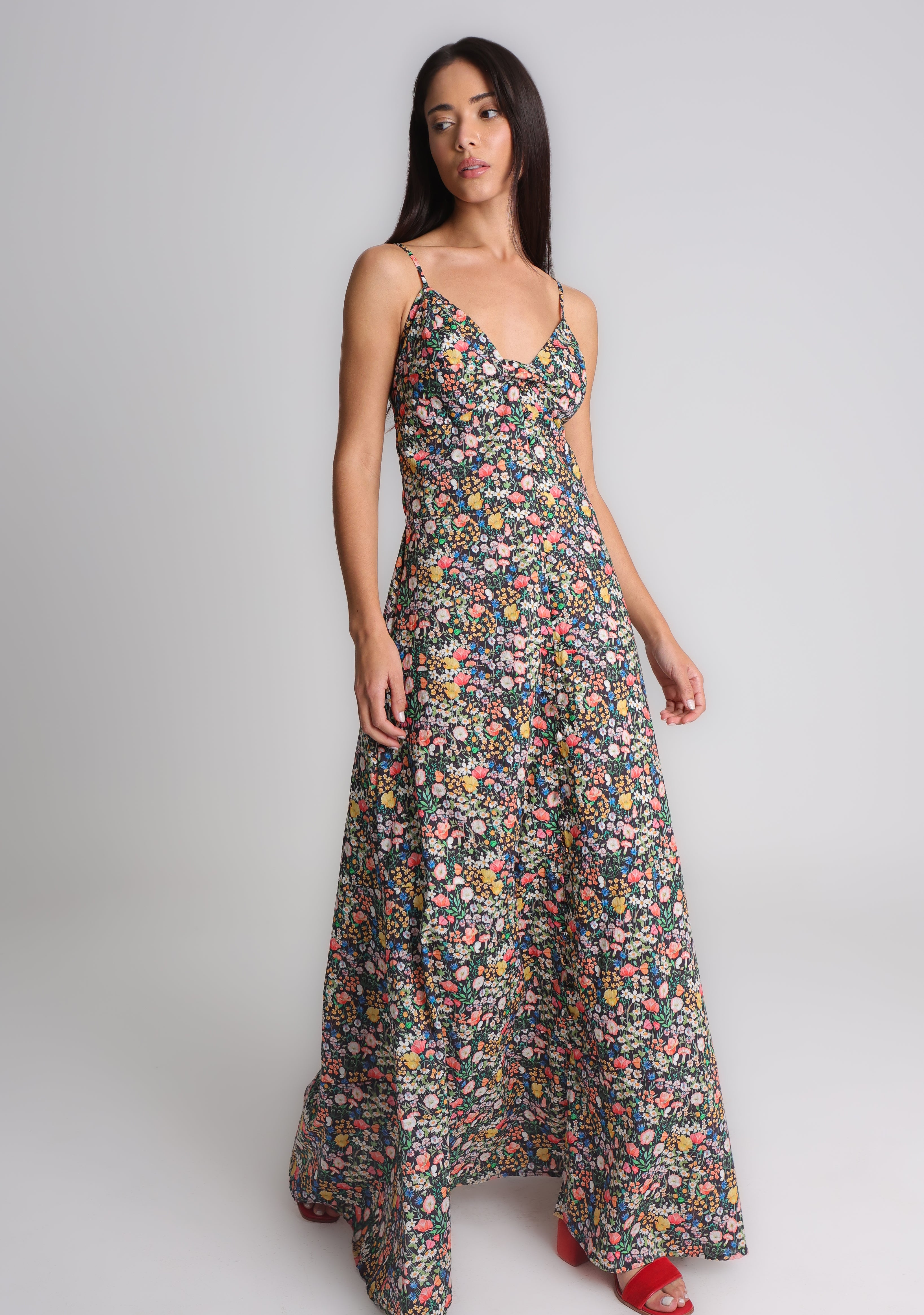 Vestido Jade