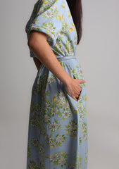 Vestido Malu Maracujá