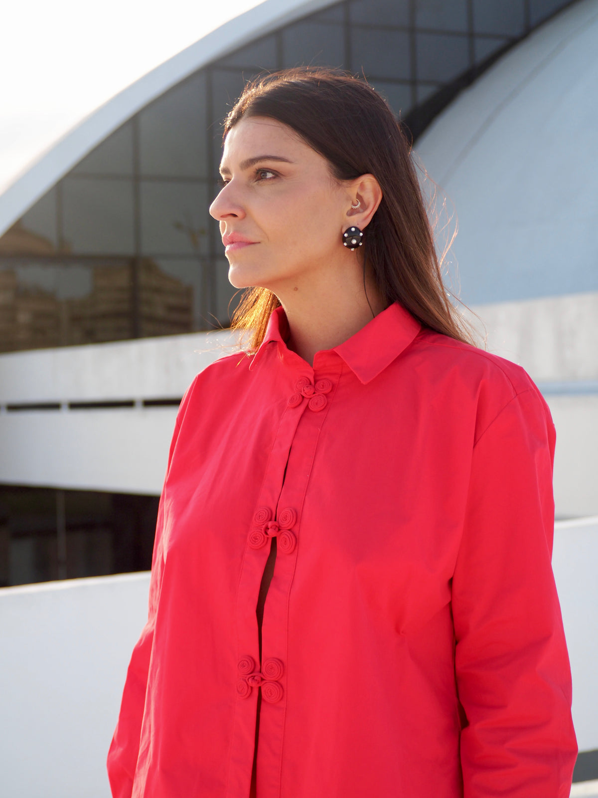 Camisa Joyce