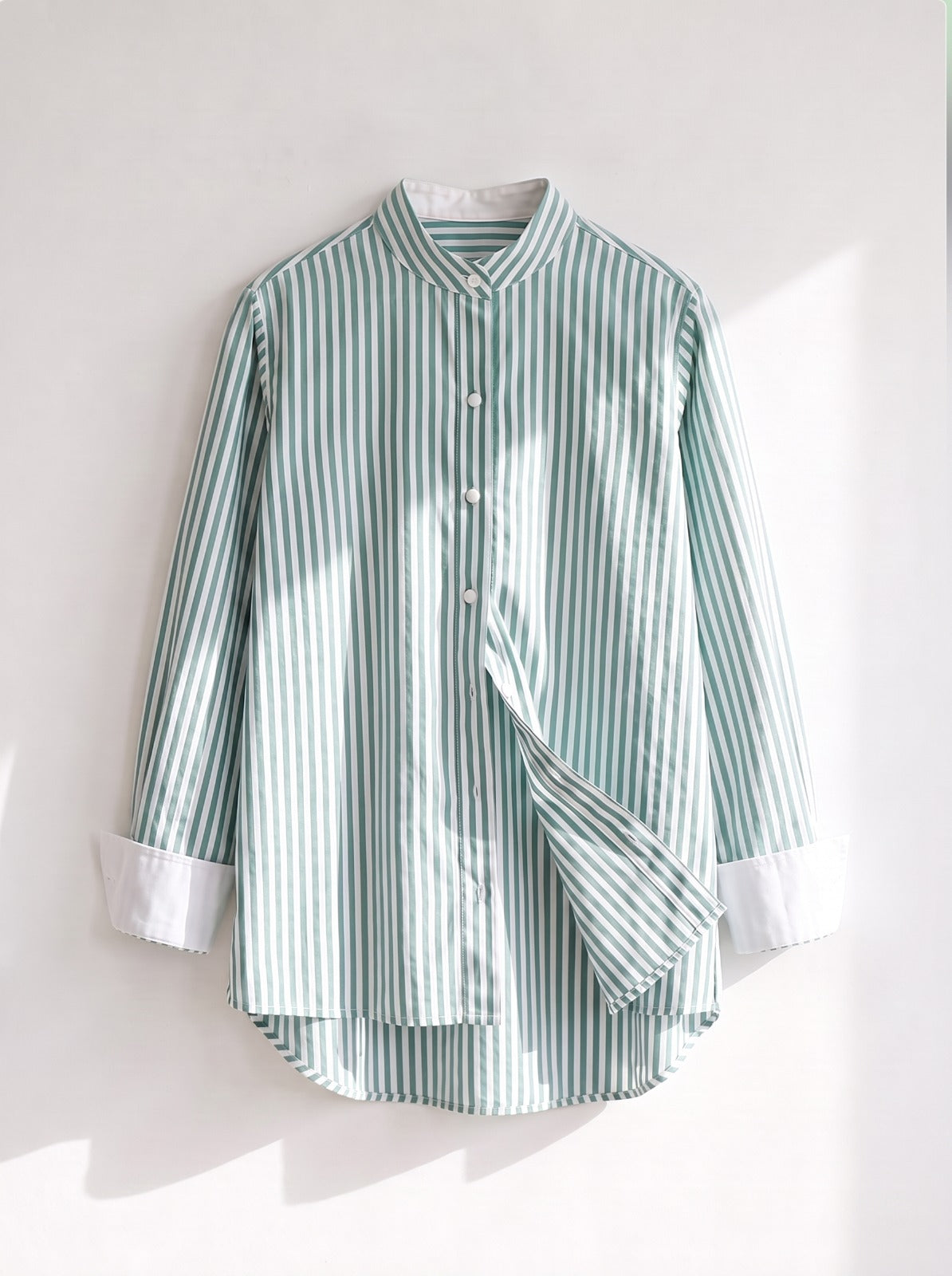 Camisa Martha Verde
