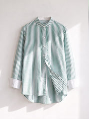 Camisa Martha Verde