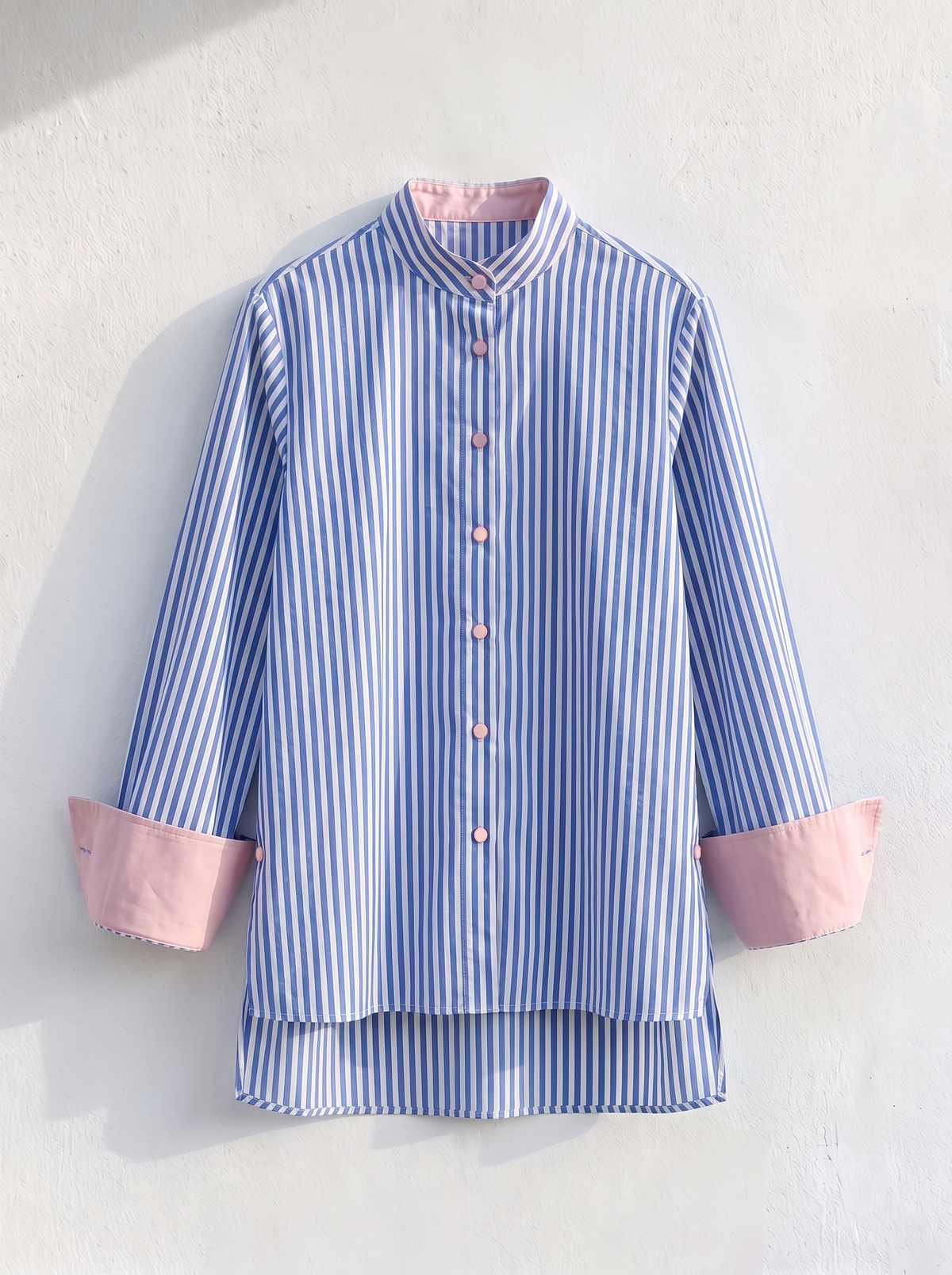Camisa Martha Azul